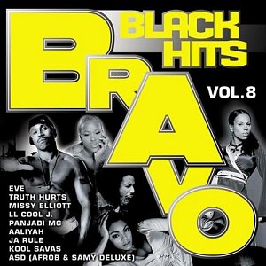 Bravo Black Hits 8 [CD]