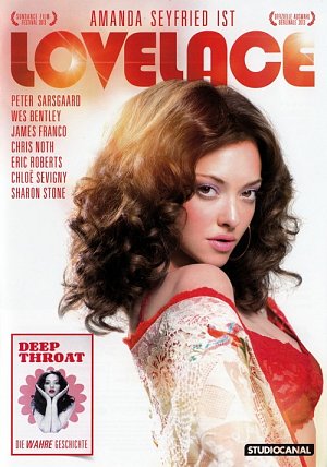 Lovelace [DVD]