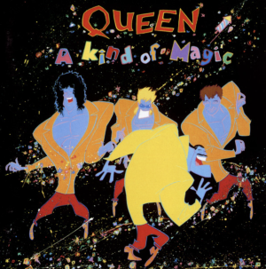 A Kind of Magic [CD]
