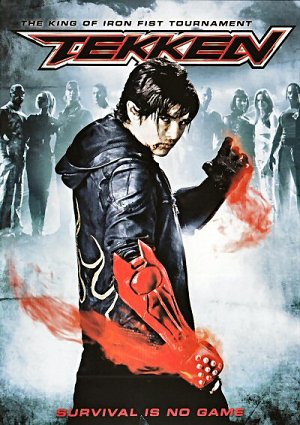 Tekken [DVD]