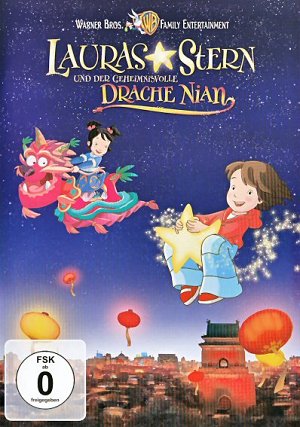 Lauras Stern und der geheimnisvolle Drache Nian [DVD]