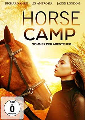 Horse Camp - Sommer der Abenteuer [DVD]