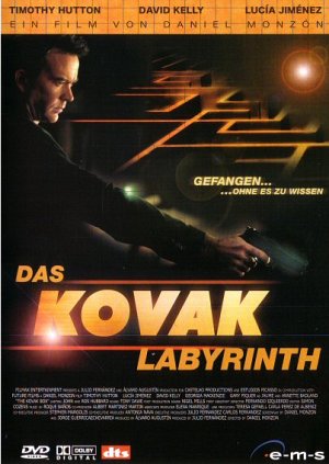 Das Kovak Labyrinth [DVD]