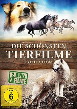 Die schönsten Tierfilme Collection  [DVD]