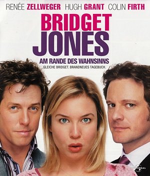 Bridget Jones 2 - Am Rande des Wahnsinns [Blu-ray]