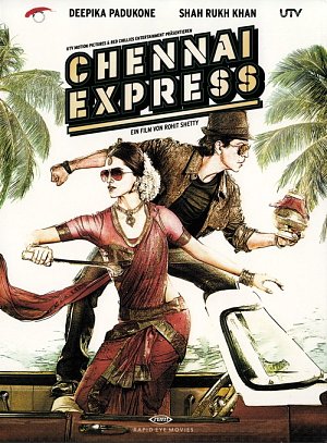 Chennai Express [DVD]