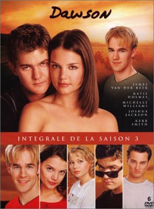 Dawson - Saison 3 [DVD]