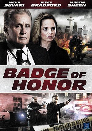 Badge of Honor [DVD]
