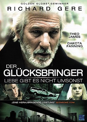 Der Glücksbringer - Liebe gibt es nicht umsonst [DVD]