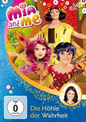 Mia and Me - Die Höhle der Wahrheit [DVD]