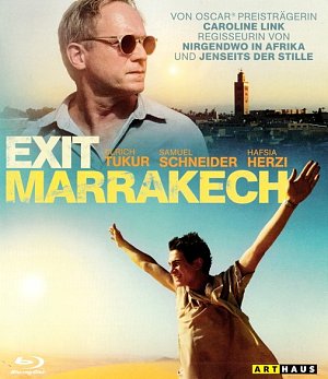 Exit Marrakech [Blu-ray]