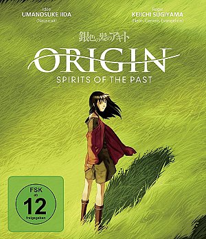 Origin - Spirits of the past [Blu-ray]