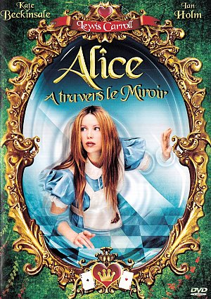 Alice à travers le miroir [DVD]