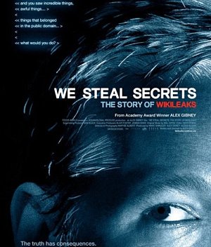 We Steal Secrets - Die WikiLeaks Geschichte [Blu-ray]