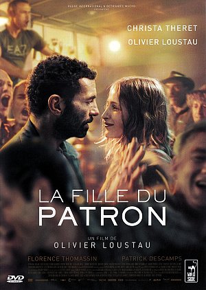 La fille du patron [DVD]