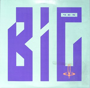 Big generator [Vinyl]