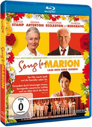 Song for Marion [Blu-ray]