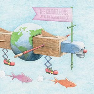 Live At The Camden Palace [Vinyl]