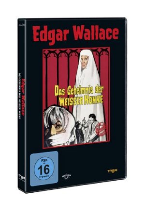 Edgar Wallace - Das Geheimnis der weissen Nonne [DVD]