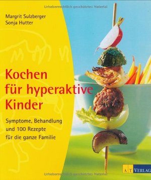 Kochen für hyperaktive Kinder