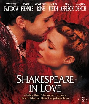 Shakespeare in Love [Blu-ray]