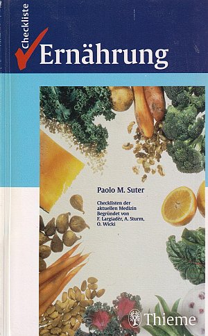 Checkliste Ernährung