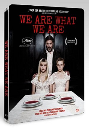 We are what we are [Blu-ray]