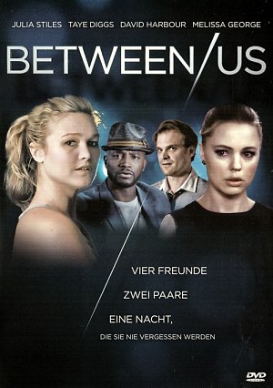 Between Us [DVD]