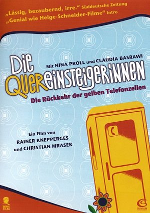 Die Quereinsteigerinnen [DVD]