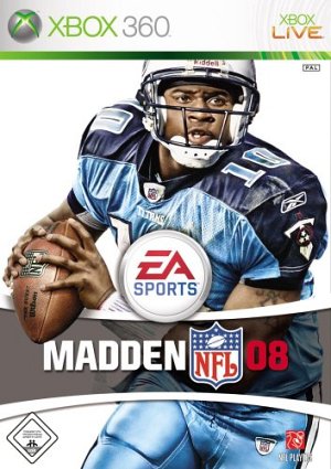 Madden NFL 08 [Microsoft Xbox 360]