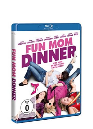 Fun Mom Dinner [Blu-ray]