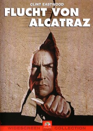 Flucht von Alcatraz [DVD]