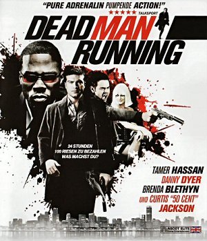 Dead Man Running [Blu-ray]