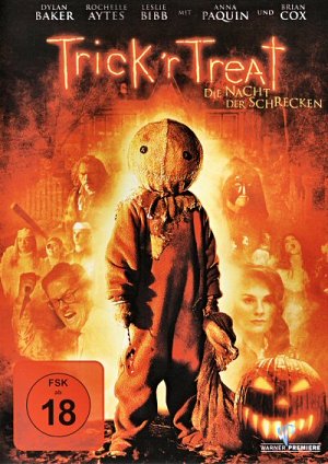 Trick'r Treat - Die Nacht der Schrecken [DVD]