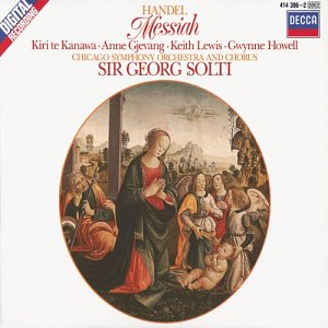 Messiah [CD]