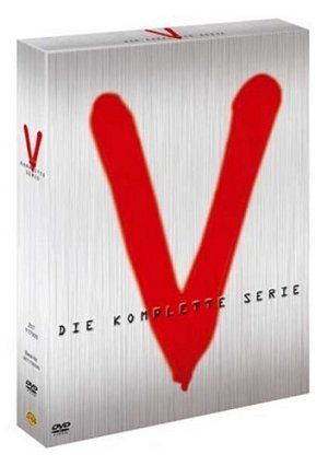 V - Die komplette Serie [DVD]