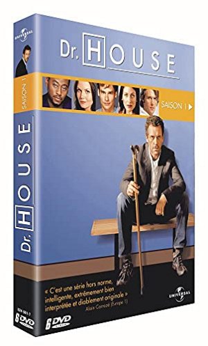 Dr. House - Saison 1 [DVD]