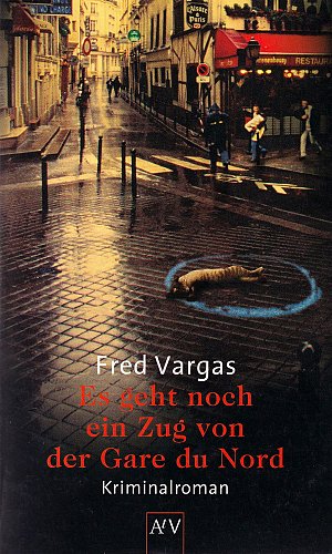 Es geht noch ein Zug von der Gare du Nord