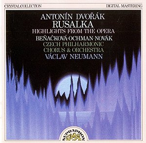 Rusalka [CD]