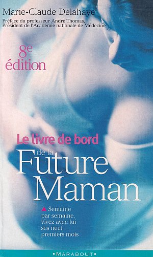 Le livre de bord de la future maman
