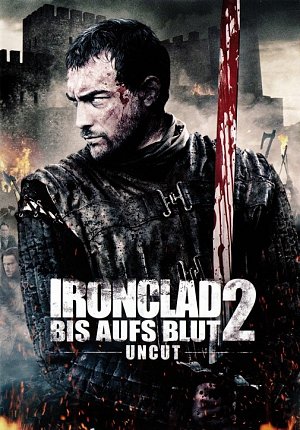 Ironclad 2 - Bis aufs Blut [DVD]
