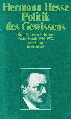 Politik des Gewissens