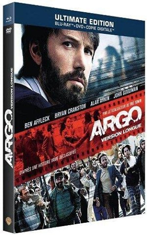Argo [Blu-ray]