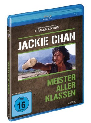 Jackie Chan - Meister aller Klassen 1 [Blu-ray]