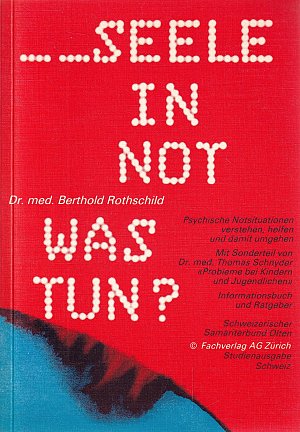 Seele in Not Was tun?