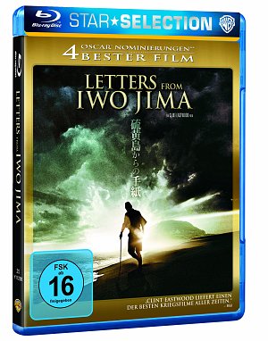 Letters from Iwo Jima [Blu-ray]