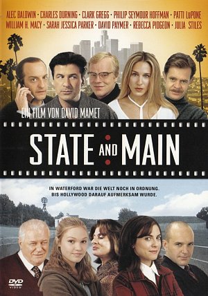 State and Main [DVD]