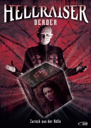 Hellraiser - Deader [DVD]