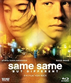 Same same but different [Blu-ray]