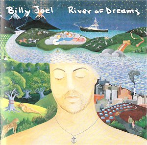 River of Dreams [CD]